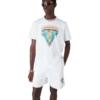 Innocence Triangle Short Sleeve T-Shirt Innocence Triangle Short Sleeve T-Shirt