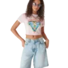 Innocence Triangle Short Sleeve T-Shirt Innocence Triangle Short Sleeve T-Shirt