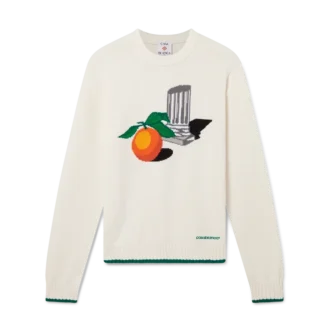 Intarsia Jumper