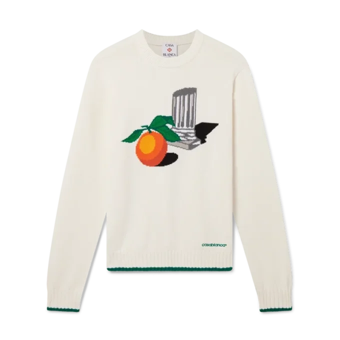 Intarsia Jumper Intarsia Jumper