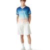 Jacquard Gradient Football Shirt Jacquard Gradient Football Shirt
