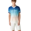 Jacquard Gradient Football Shirt Jacquard Gradient Football Shirt