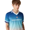 Jacquard Gradient Football Shirt Jacquard Gradient Football Shirt
