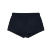 Jacquard Knit Mini Shorts