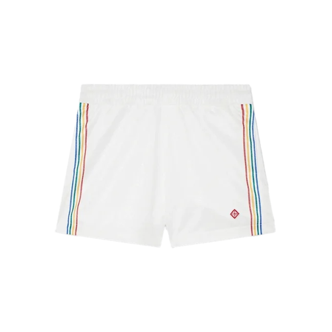 Jacquard Monogram Football Shorts Jacquard Monogram Football Shorts
