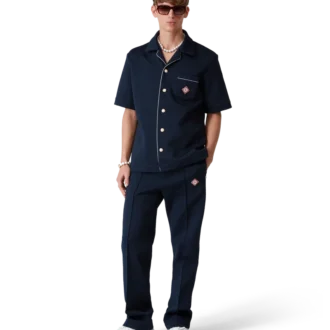 Jacquard Monogram Track Pants