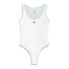 Jacquard Monogram Swimsuit Jacquard Monogram Swimsuit