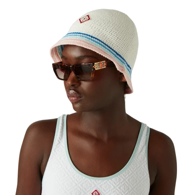 Jacquard Monogram Swimsuit Jacquard Monogram Swimsuit