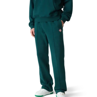 Jacquard Monogram Track Pants