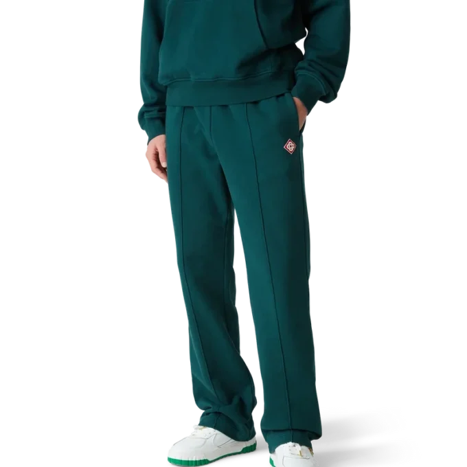 Jacquard Monogram Track Pants Jacquard Monogram Track Pants