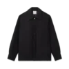 Jacquard Shacket