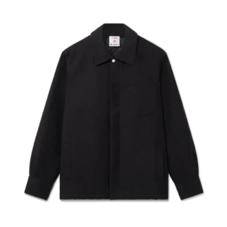 Jacquard Shacket