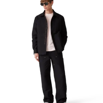 Jacquard Shacket