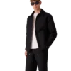 Jacquard Shacket