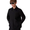 Jacquard Shacket