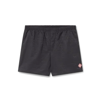 Jacquard Swim Shorts Jacquard Swim Shorts