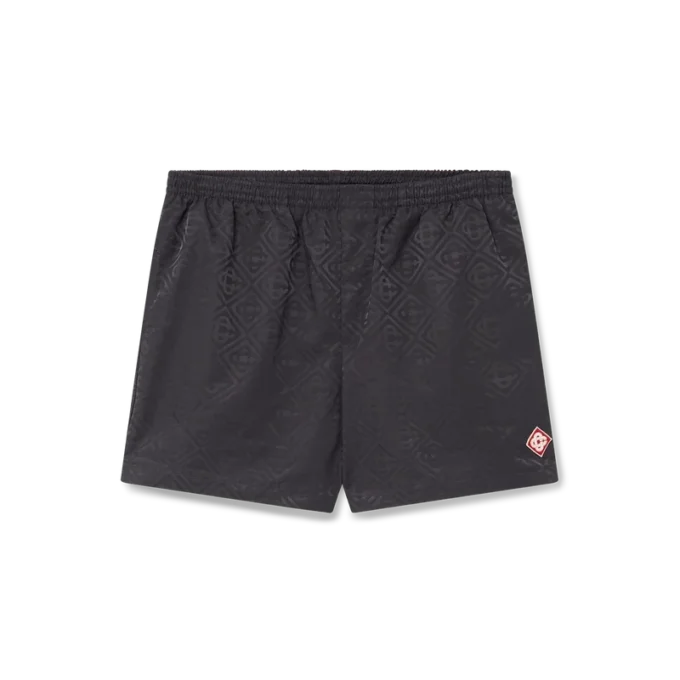 Jacquard Swim Shorts