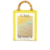 Jour Dange Canvas Mini Tote Bag Jour Dange Canvas Mini Tote Bag
