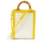 Jour Dange Canvas Mini Tote Bag Jour Dange Canvas Mini Tote Bag