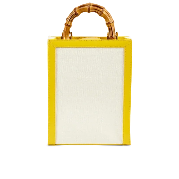 Jour Dange Canvas Mini Tote Bag Jour Dange Canvas Mini Tote Bag