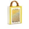 Jour Dange Canvas Mini Tote Bag Jour Dange Canvas Mini Tote Bag