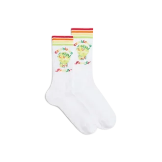 Kawaii Tennis Ball Socks
