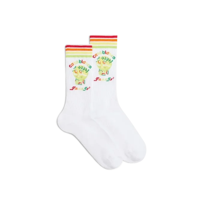 Kawaii Tennis Ball Socks Kawaii Tennis Ball Socks