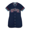 Knit Baseball Dress Knit Baseball Dress