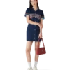 Knit Baseball Dress Knit Baseball Dress