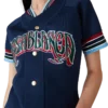 Knit Baseball Dress Knit Baseball Dress