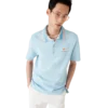 Knit Pique Short Sleeve Polo Shirt Knit Pique Short Sleeve Polo Shirt