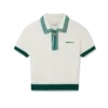 Knit Tennis Polo Shirt Knit Tennis Polo Shirt