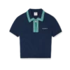Knit Tennis Polo Shirt Knit Tennis Polo Shirt