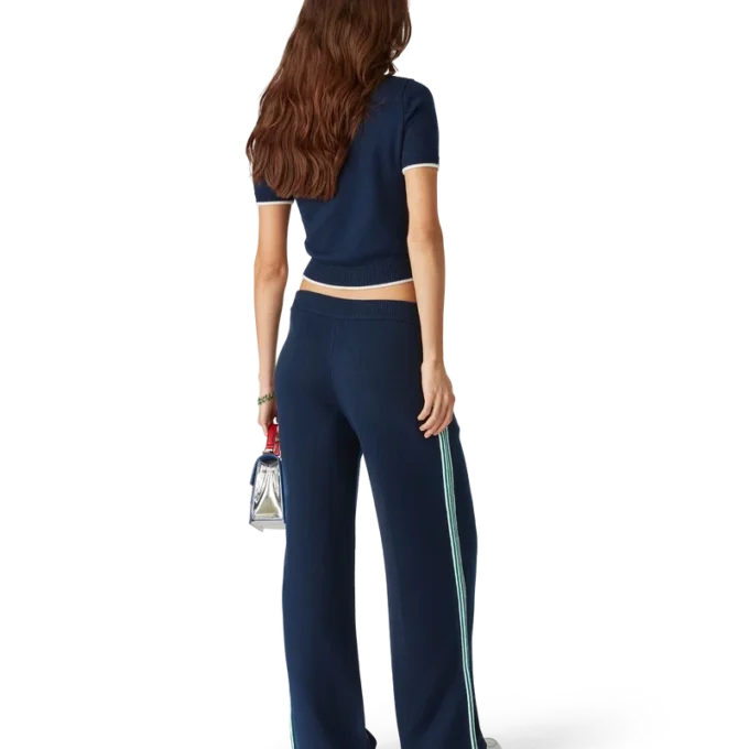 Knit Tennis Polo Shirt Knit Tennis Polo Shirt