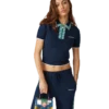 Knit Tennis Polo Shirt Knit Tennis Polo Shirt