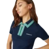Knit Tennis Polo Shirt Knit Tennis Polo Shirt