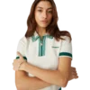 Knit Tennis Polo Shirt Knit Tennis Polo Shirt