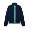 Knit Tennis Track Jacket Knit Tennis Track Jacket