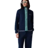 Knit Tennis Track Jacket Knit Tennis Track Jacket