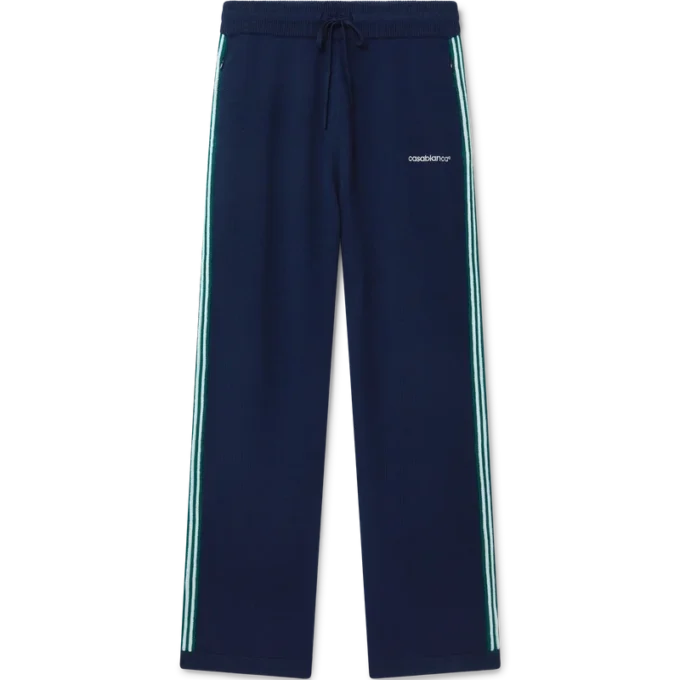 Knit Tennis Trousers Knit Tennis Trousers