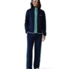 Knit Tennis Track Jacket Knit Tennis Track Jacket