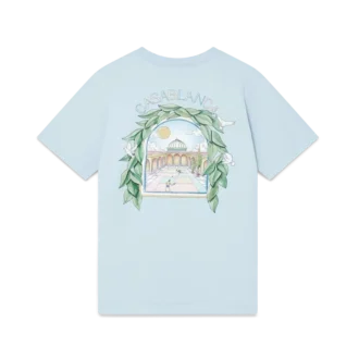 L’arche De Tennis Short Sleeve T-Shirt L’arche De Tennis Short Sleeve T-Shirt