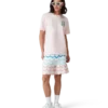 L’arche De Tennis Short Sleeve T-Shirt L’arche De Tennis Short Sleeve T-Shirt