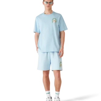 L’arche De Tennis Short Sleeve T-Shirt L’arche De Tennis Short Sleeve T-Shirt