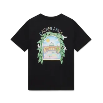 L’arche De Tennis T-Shirt