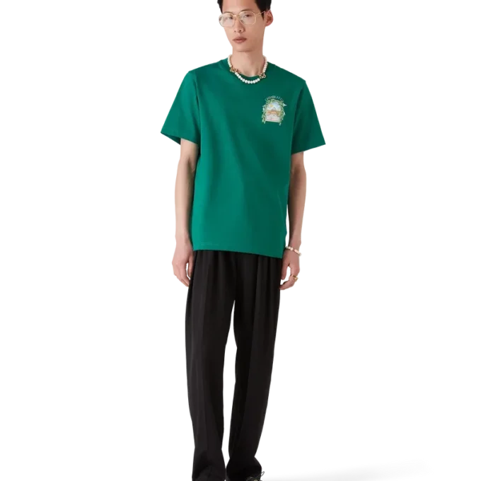 L’arche De Tennis T-Shirt L’arche De Tennis T-Shirt