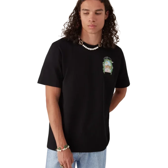 L’arche De Tennis T-Shirt L’arche De Tennis T-Shirt