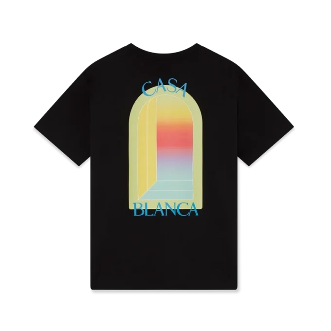 L’arche Short Sleeve T-Shirt L’arche Short Sleeve T-Shirt
