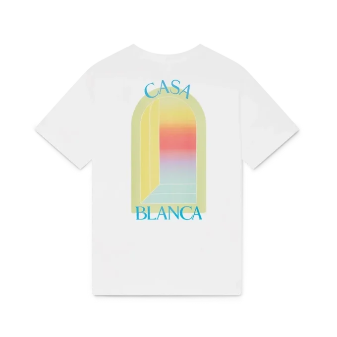L’arche Short Sleeve T-Shirt L’arche Short Sleeve T-Shirt