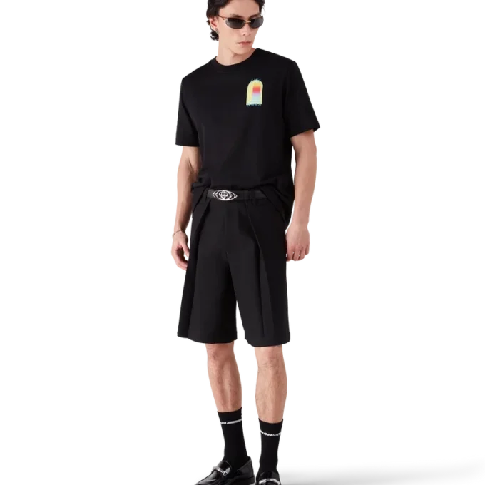 L’arche Short Sleeve T-Shirt L’arche Short Sleeve T-Shirt